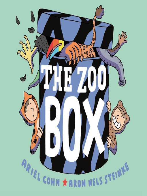 Title details for The Zoo Box by Aron Nels Steinke - Available